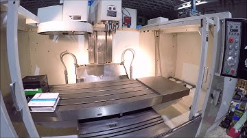 Fadal VMC 6030 CNC Vertical Machining Center