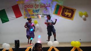 Lucca vanitha 2018 mama manamali