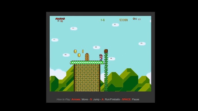 MARIO WORLD 2 MONOLITHS jogo online gratuito em