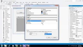Conexión de Visual Basic con Access