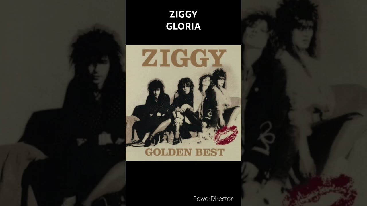 ジギー　ZIGGY GLORIA フジテレビ系ドラマ　同級生　テーマソング ZIGGY - GLORIA［1989年フジテレビ系ドラマ「同•級•生」主題歌