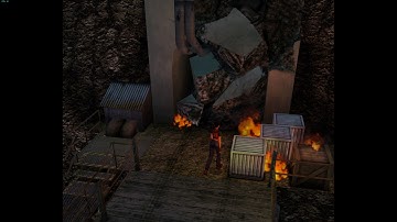 Resident Evil Code Veronica Part 1 (Dolphin Emulator)