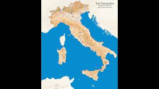 Map of Italy | Mapsandlocations.com