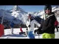 Zermatt matterhorn winter  switzerland  world travel studio