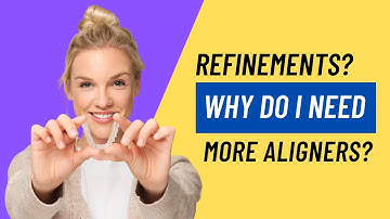 Refinements: Why Do I Need More Aligners?