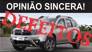 Renault Duster é bom? Opinião Sincera do Dono!