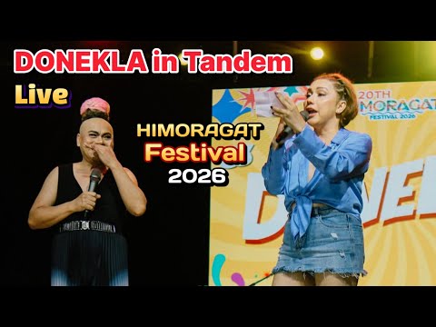 Best Comedy Night w/Super Tekla & Donita 