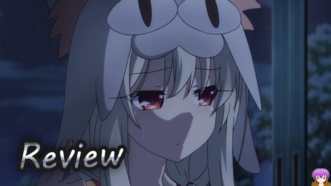 Fate Kaleid Liner Prisma Illya 3rei Episode 12 Anime Review Movie Announcement Youtube