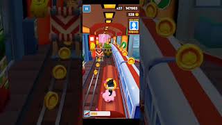 subway surfers con música de different heaven safe and sound gameplay