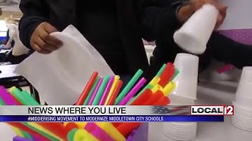 Middletown City Schools announces plan to modernize how students learn