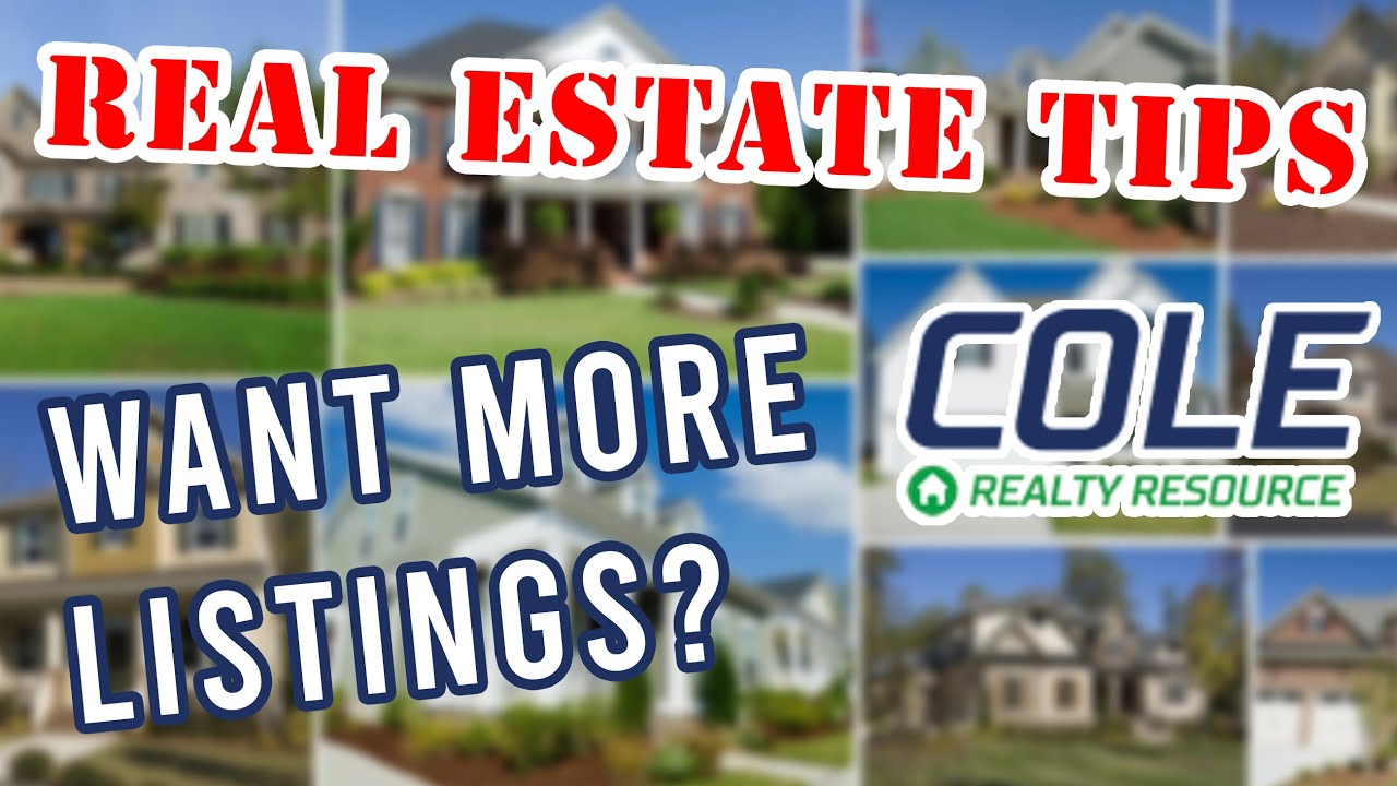 Cole Realty Resource How to Use Cole Directory to Get More Real