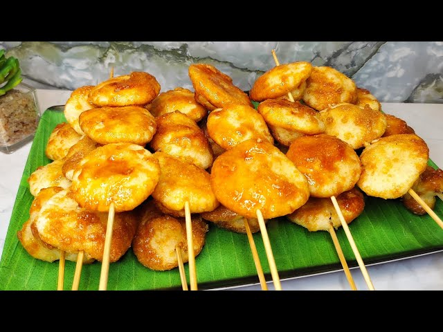 Ganito Gawin Mo Sa Glutinous Rice Flour Patok Pagkakitaan Sa Maliit Na Puhunan | Carioca Recipe class=