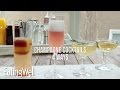 How to Make Champagne Cocktails 4 Ways