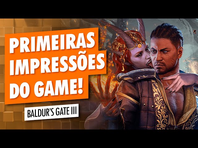 Baldur's Gate 3: vale a pena jogar o acesso antecipado agora? - Game Arena