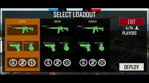 BULLET FORCE MOBILE PART 2