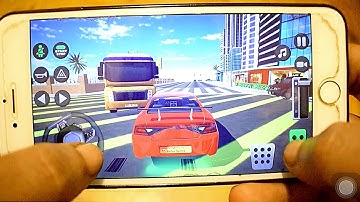 Real Driving Sim 🚗 Speed Camera and Crash! Car Games Android gameplay