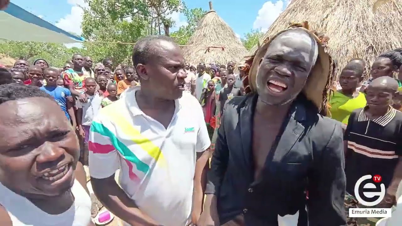 Dolopiiko and Son Fool belly at 4k in Odelo Market