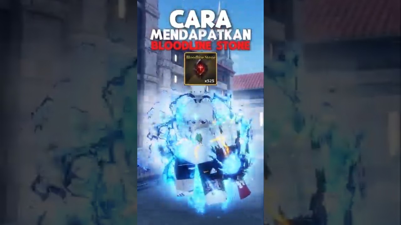 Cara mendapatkan BLOODLINE pada game SAILOR PIECE! #roblox #sailorpiece