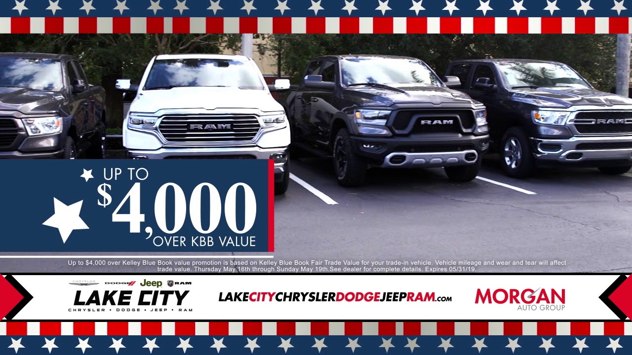 Memorial Day Savings Are Here!