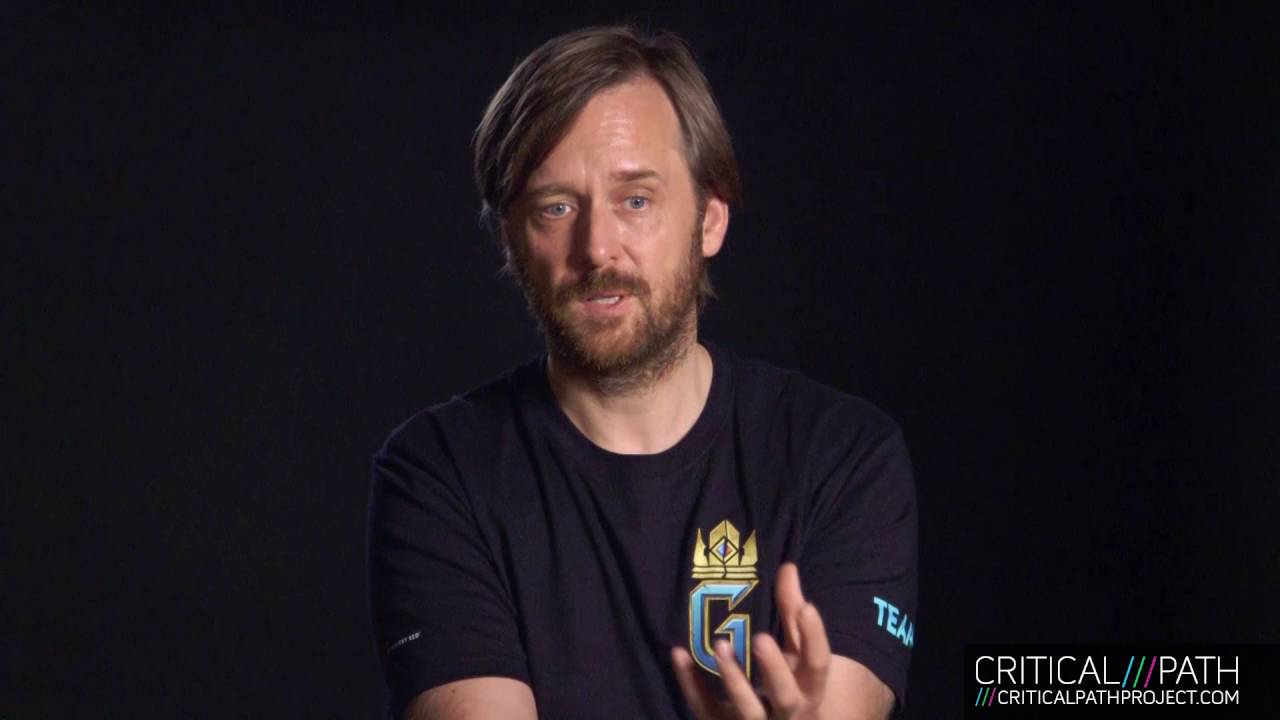 Marcin Iwinski   Games are Art for Us