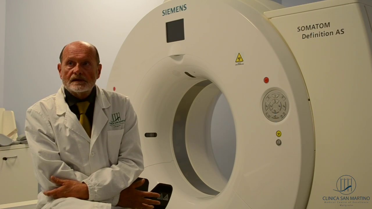 La TAC e le radiazioni - Dott. Cappelletti - Clinica San Martino