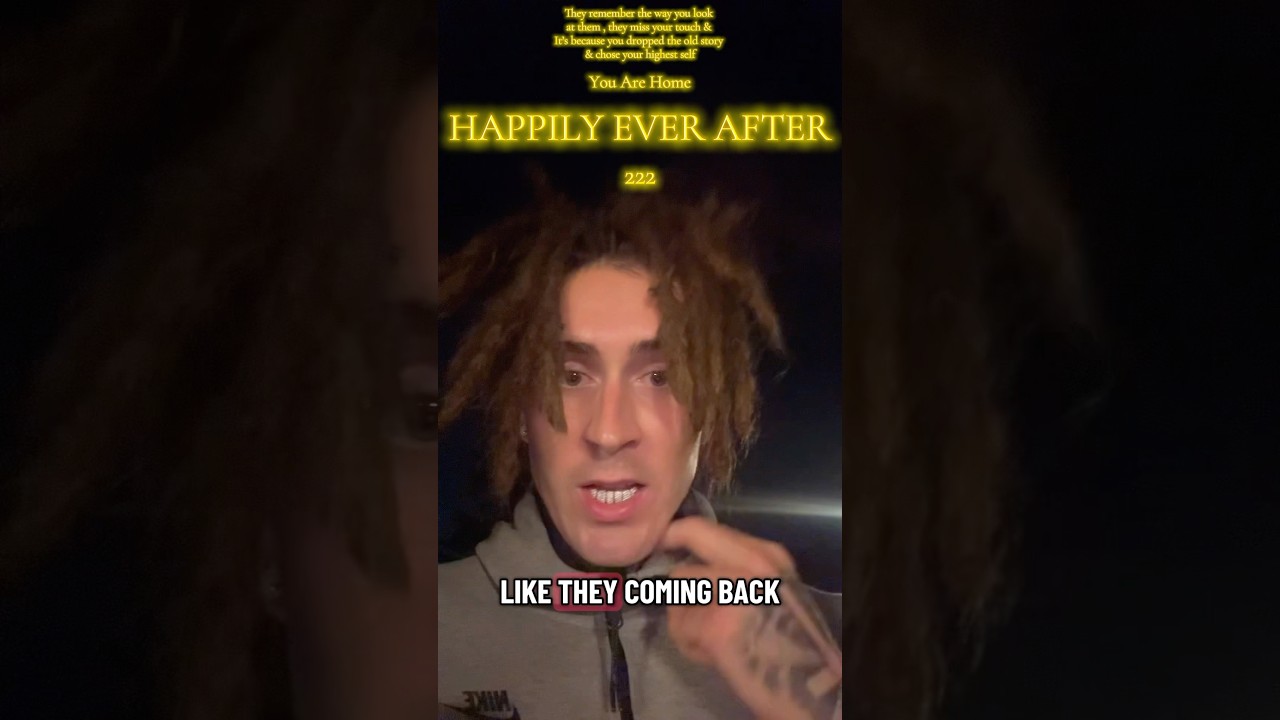 If this showed up, it&rsquo;s not by accident&hellip; true love always returns 💖