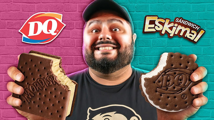 ¿QUIÉN HACE EL MEJOR SANDWICH DE HELADO? | EL GUZII
