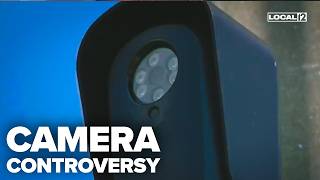 Flock cameras become issue in race for Ohio governor