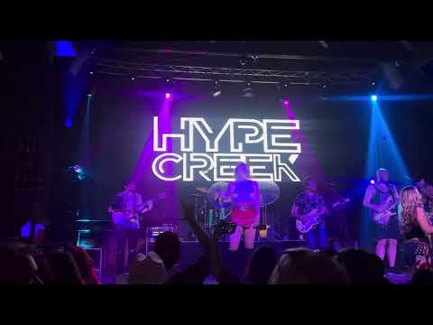 Ginn with Hype Creek - Miss Karma live at Moonshine Flats