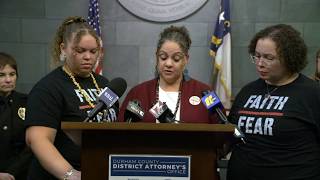 Faith Hedgepeth's family speaks after conviction of Miguel Salguero Olivares