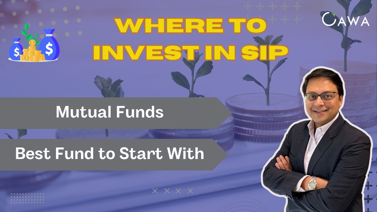 Which Fund Should You Start with in SIP? Tips for Beginners #education  #mutualfunds