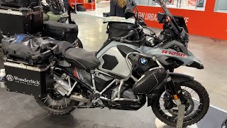 Accessories fitted to my 2022 BMW R1250GS-Would I fit them again? Let's  find out.🤪 