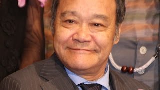 西田敏行「大門未知子は人生の修羅場」「第23回橋田賞」授賞式　#Toshiyuki Nishida　#Hashida Awards