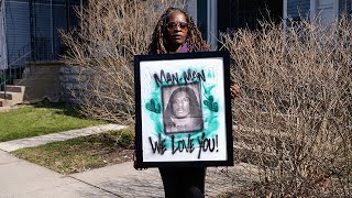 'My son needs justice': A mother returns to her son's murder scene to find answers