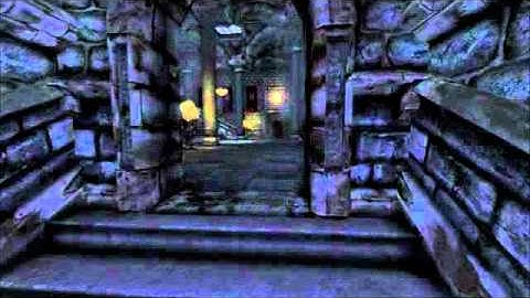 Amnesia (CS) The Tomb Alpha part 2 of 2