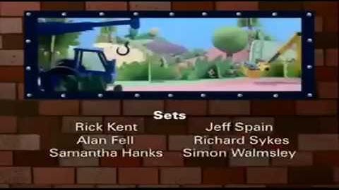 Bob the builder credits with the new woody woodpecker show theme song