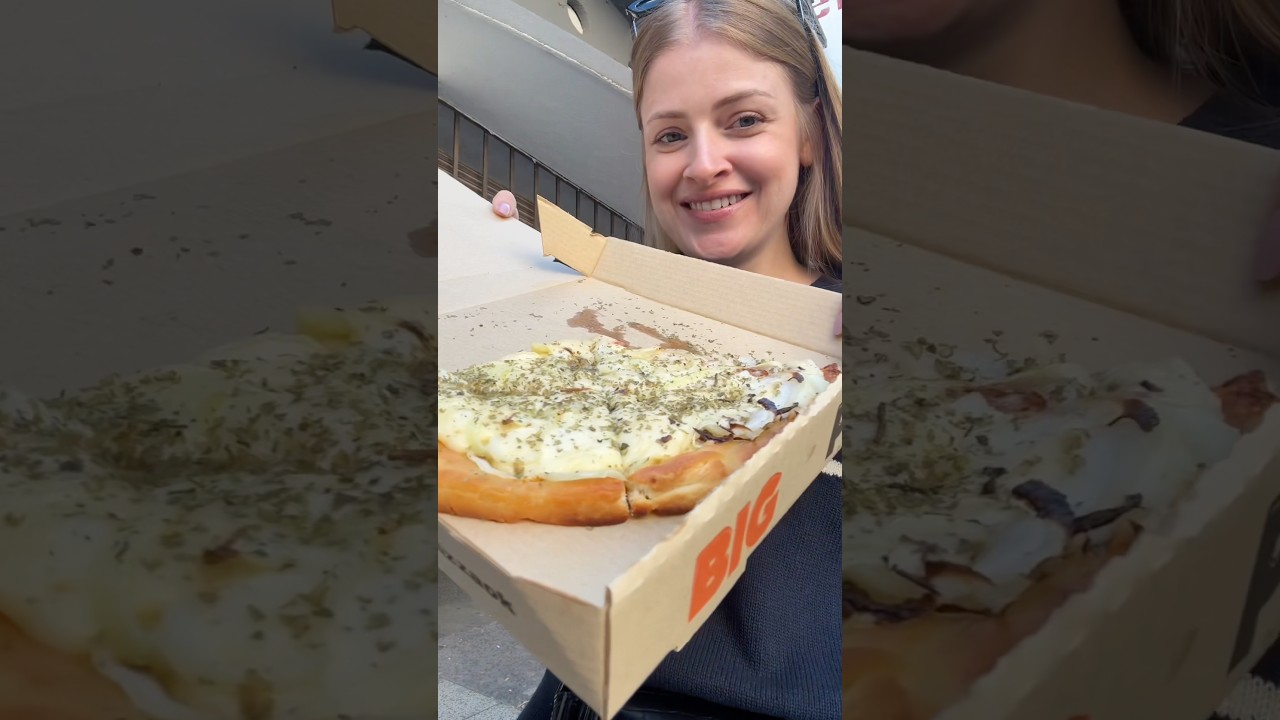 comendo só comida de rua por um dia em Buenos Aires 🇦🇷