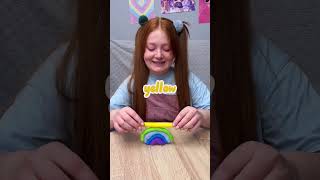 Rainbow Game What Color Is It?