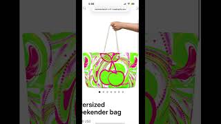 Totes &amp; Weekender bags perfect for Mother’s Day!! Check out our collections !