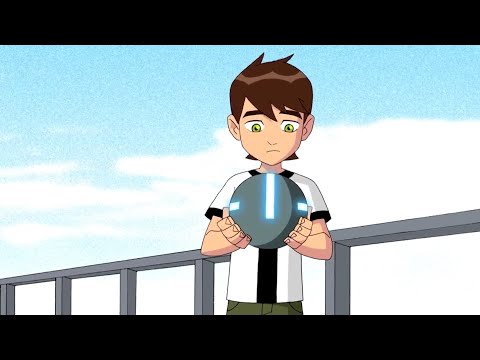 BEN 10 CLASSIC S1 E13 BACK WITH A VENGEANCE EPISODE CLIP IN TAMIL