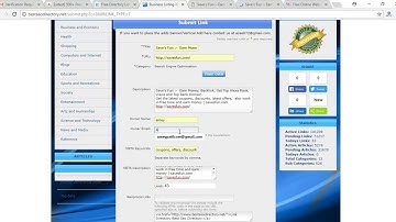 HOW TO BACKLINK ON bestseodirectory.net BY SAVESFUN.COM