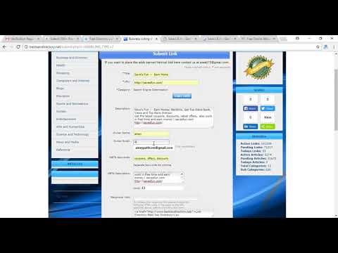 HOW TO BACKLINK ON bestseodirectory.net BY SAVESFUN.COM