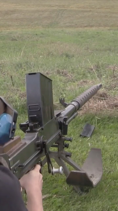 20mm Lahti L39 Antitank Rifle (Shooting & History)
