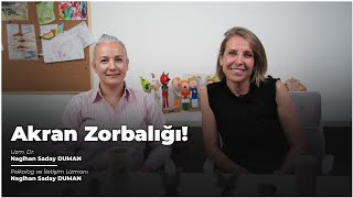 Nagihan Saday Duman - Tuğba Asmazoğlu Akran Zorbalığı Podcast