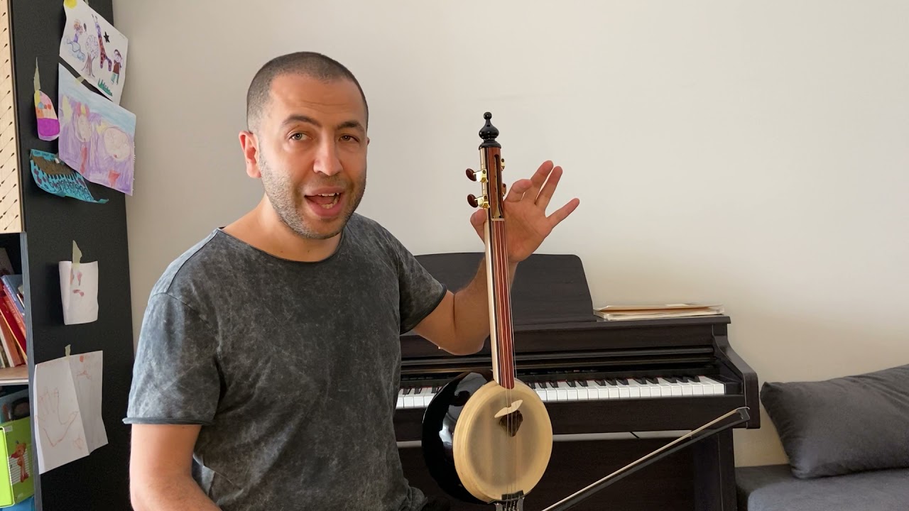 Kabak Kemane Dersleri 9(Glissendo)