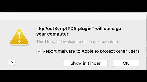 "PDE.plugin" will damage your computer  for mac- inkjet1.driver HP - Apple problem FIX. PART 2