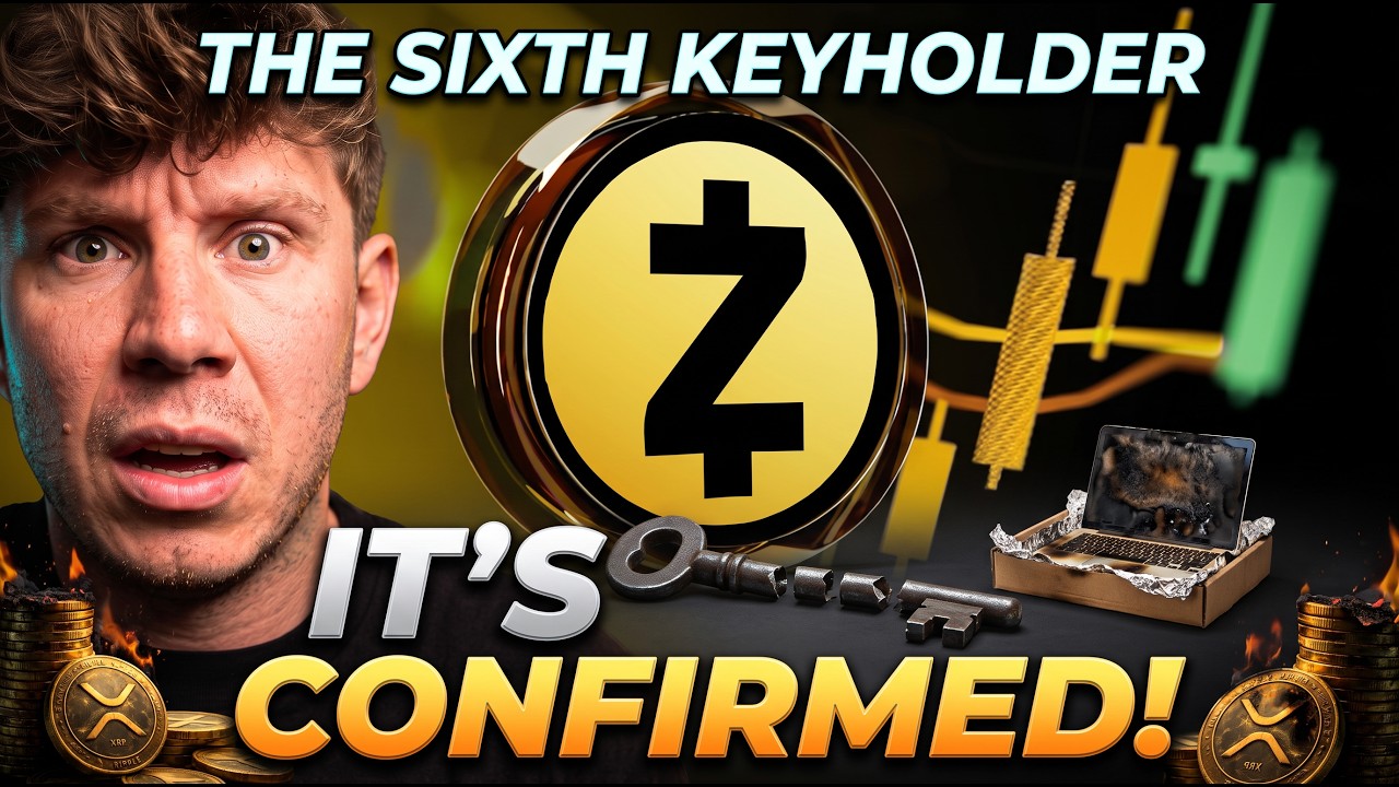 Video: Zcash Trusted Setup: How Snowden Held a Piece of the Launch Key