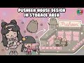 Pusheen House Design In Storage Area Toca Life World 