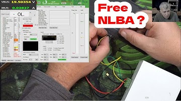 The NLBA1 battery analizer just got more affordable. Hp battery repair