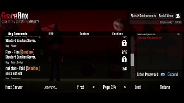 Wtf gdev @GDevF2 @F2Games #gorebox